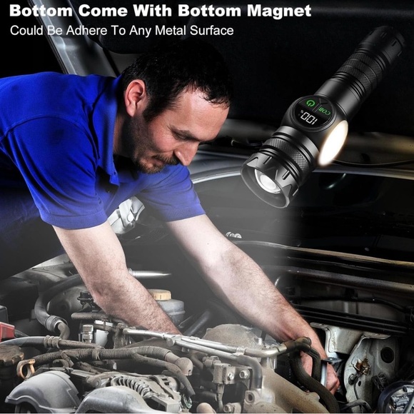 3 In 1 Flashlight - Picture 6 of 8